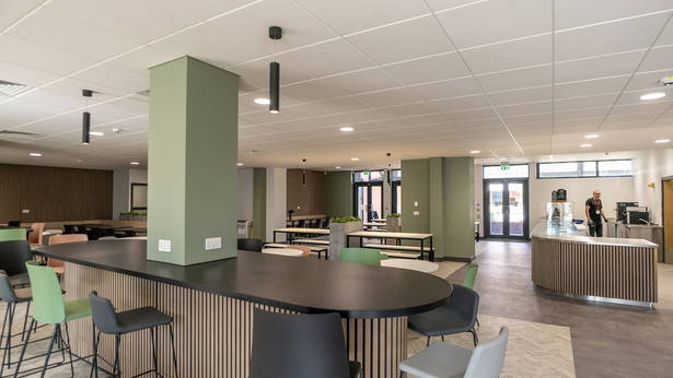 Bury College - Woodbury
