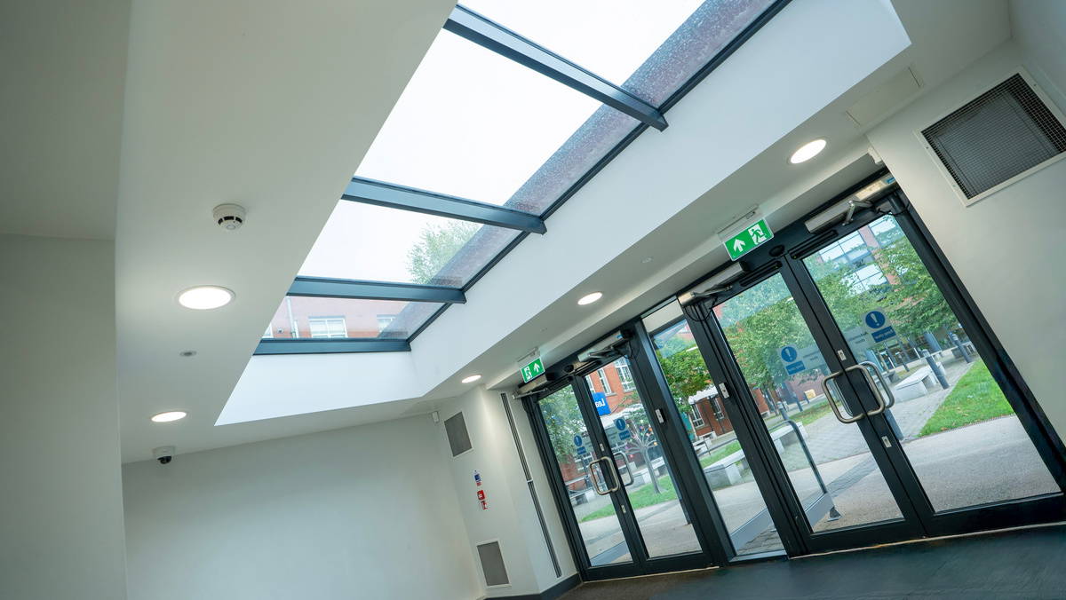 Bury College - Woodbury
