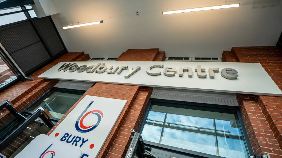Bury College - Woodbury