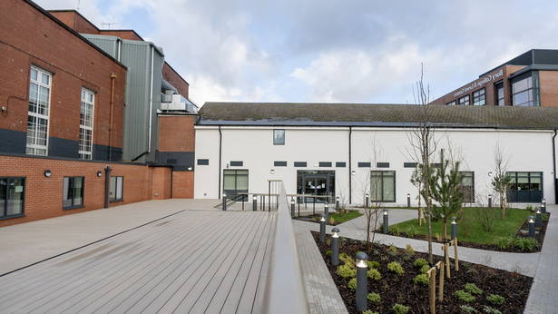 Bury College - Woodbury