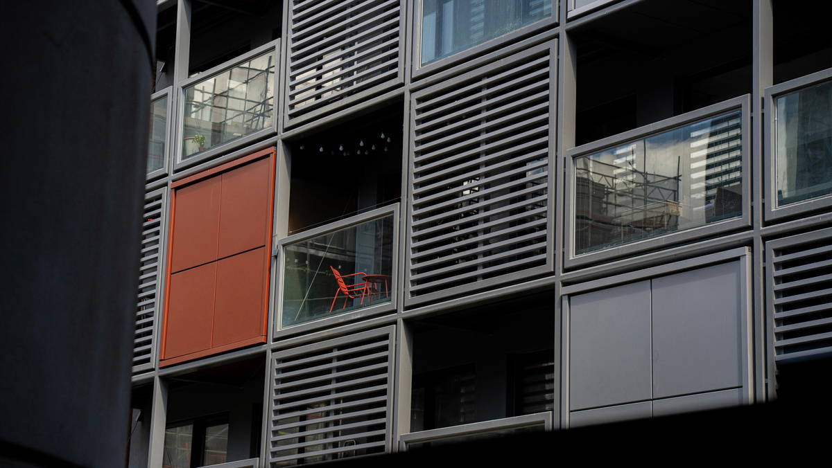 MOHO APARTMENTS
